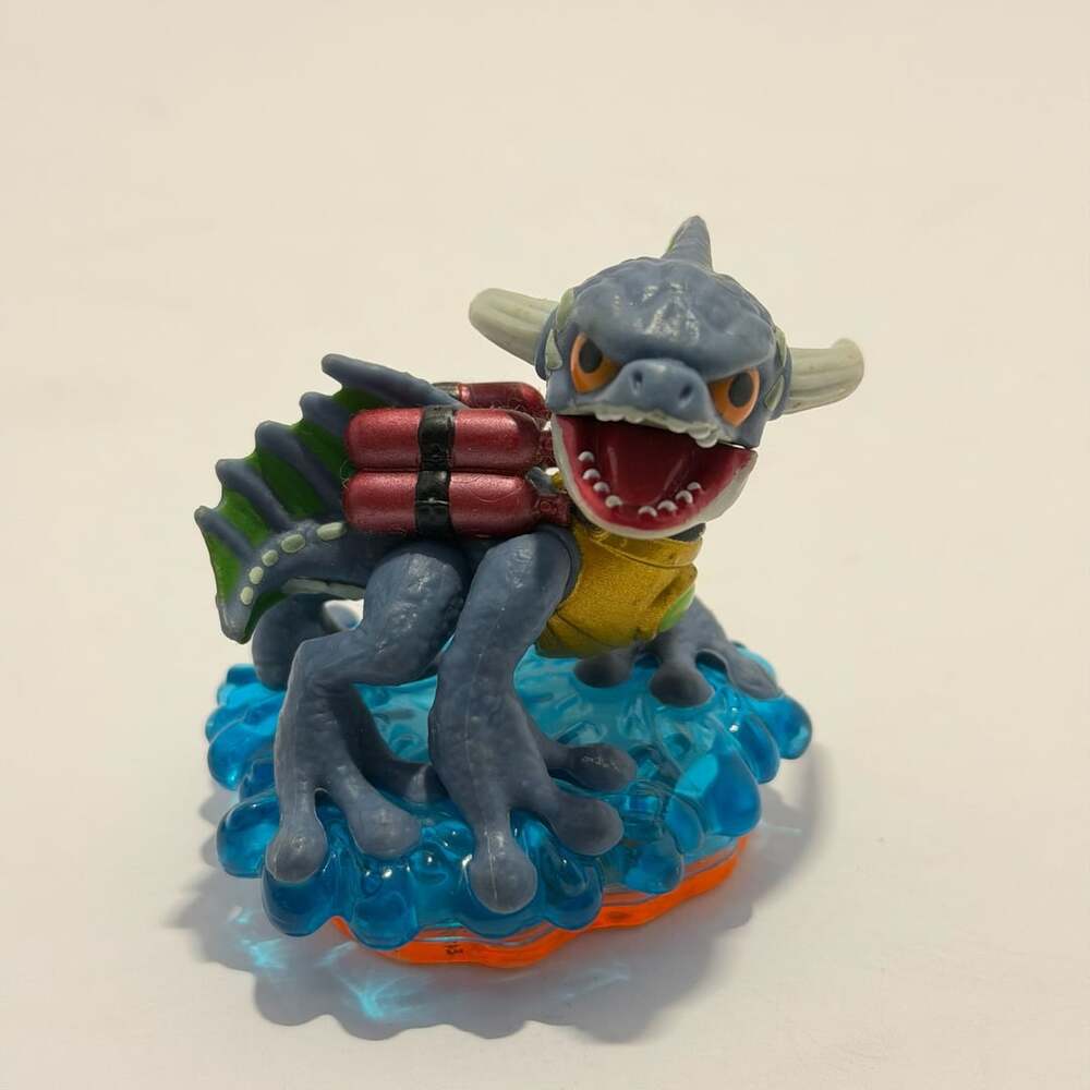 Skylanders Giants Zap Character Figure Series 2